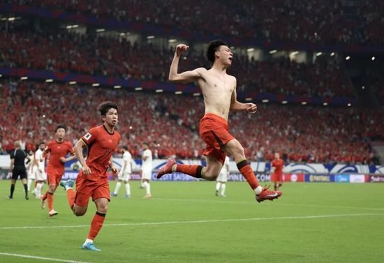 马德兴：无内治无社交 国足凭什么进天下杯