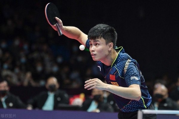 WTT果阿站正赛国乒开门红 梁俨苧周启豪联袂晋级