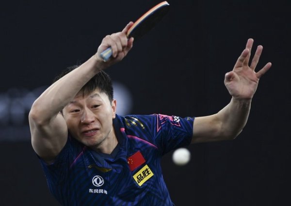 马龙告成收官 国乒赢得德班世乒赛满额参赛席位