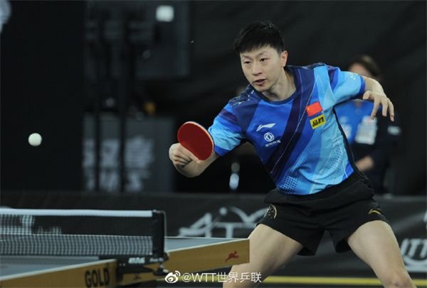 世乒赛亚洲区初跑马龙重拾顺利 4比2力克户上隼辅