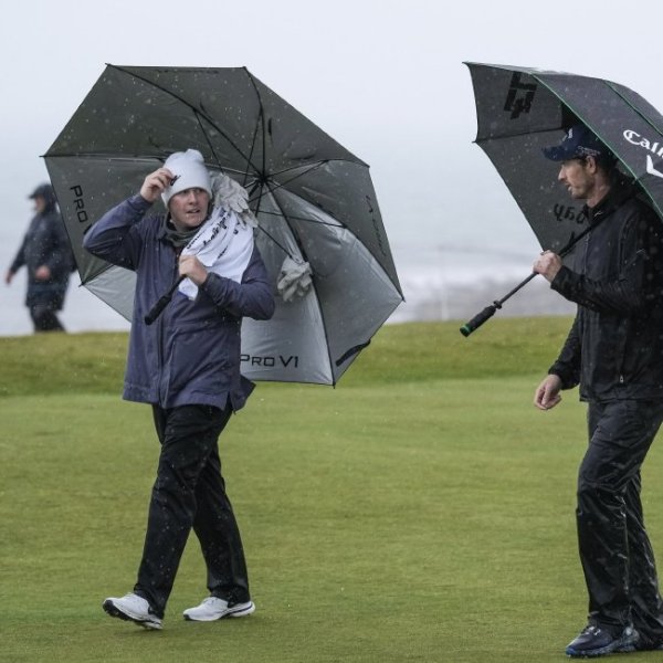 林克斯锦标赛麦金泰尔跨越 丁文一T4获团体跨越