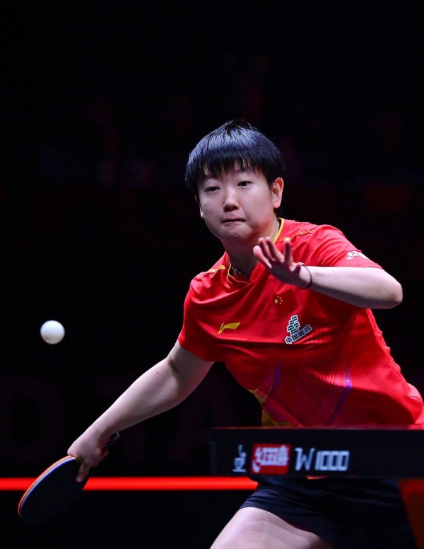 今晚锁定CCTV5！国乒女单内战提前锁定冠军，混双巅峰对决，莎头组合冲金，130万大奖悬念拉满