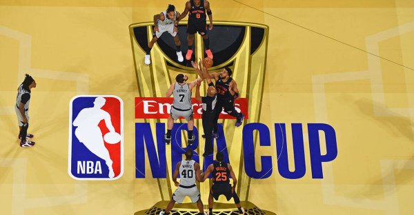 解密NBA杯奖金：除了奖杯 球员们还在为何汗漫？