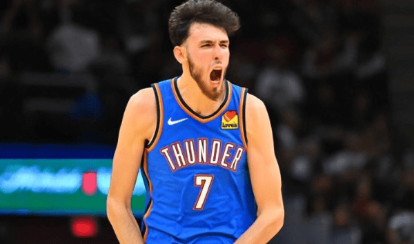 切特说念造敌手单节10特殊: 仅仅莫得放任他们专揽自若跑计策