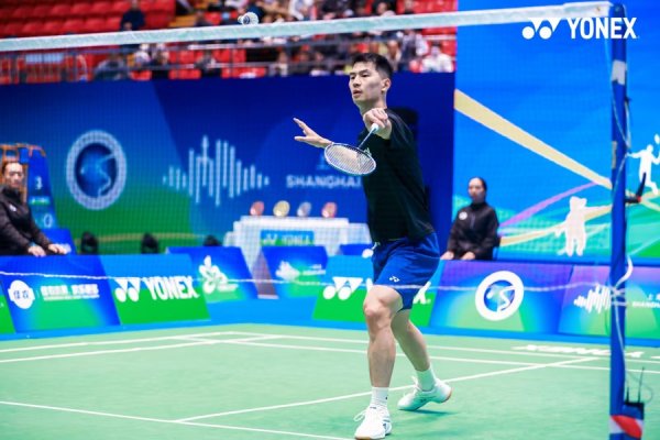 何冰娇赵俊鹏等多位前国羽名将参赛,上海羽毛球公开赛打造跨身份跨年纪的赛场