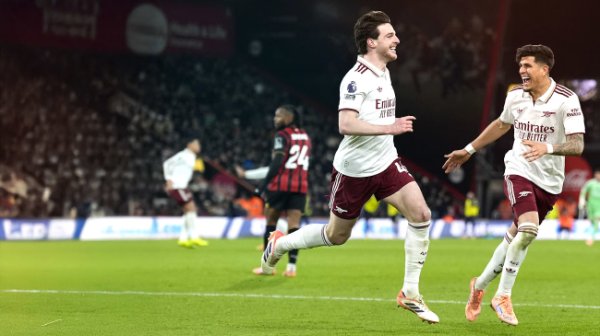 英超夺冠赔率:阿森纳超低赔强势领跑 曼城高潮