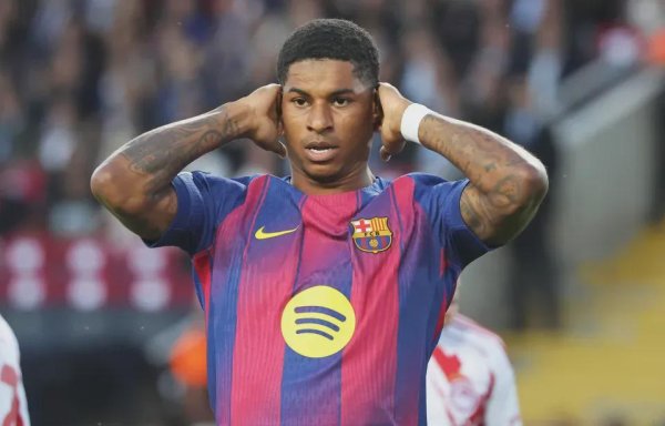 曼联高层铁令:夏窗清洗4大废柴 拉什福德再无总结可能