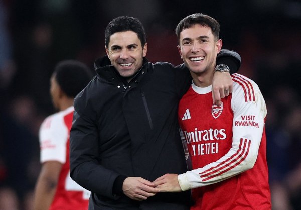 低调耗损!苏维门迪12次夺回球权,创本赛季阿森纳单场记录